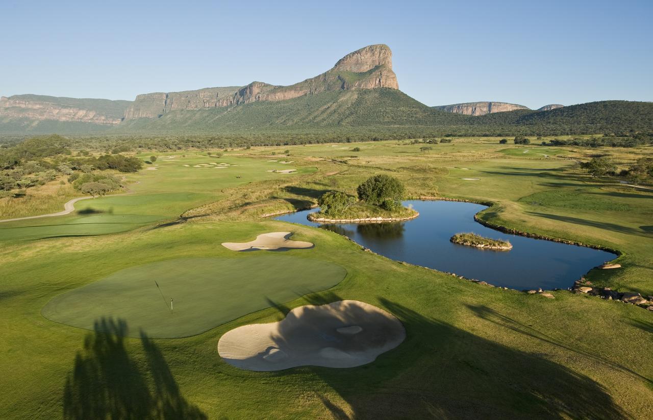 Legend Simba Safari - Legend Golf Safari Resort Golders Green Ngoại thất bức ảnh